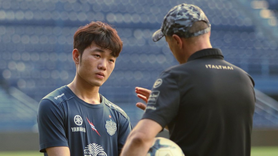 Đây, dấu hiệu cho thấy Xuân Trường đã và đang bị lãng quên tại Buriram