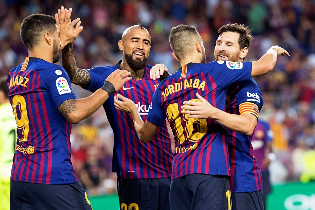 Ảnh bài viết Đây, "siêu vũ khí" giúp Barcelona đánh bại Atletico Madrid
