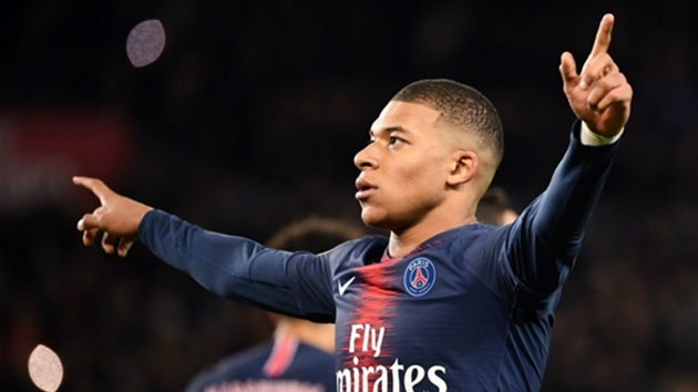 Ảnh bài viết Đổ vỡ trong thương vụ Kylian Mbappe, Real dùng Bale để thực hiện kế hoạch B