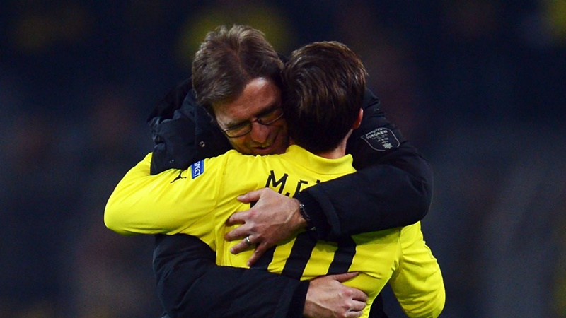 Gotze nói điều thật lòng về người thầy dẫn anh ra ánh sáng