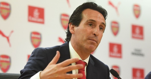 Ảnh bài viết HLV Emery tuyên bố 2 mục tiêu quan trọng muốn cùng Arsenal đạt được