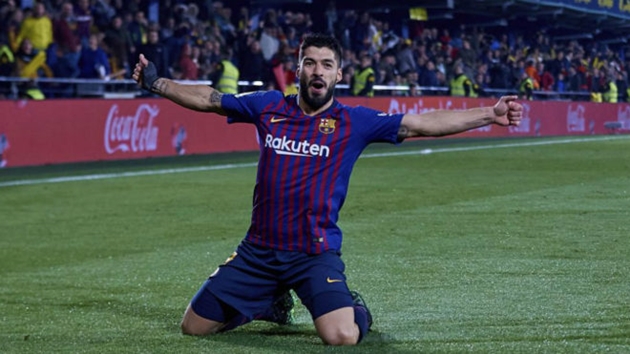Ảnh bài viết Lập công cứu Barca, Luis Suarez cân bằng kỷ lục với huyền thoại thành Madrid