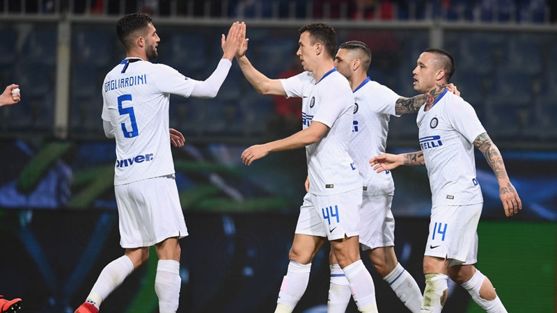 Mauro Icardi “nổ súng”, Inter Milan dễ dàng đánh bại “cơn ác mộng của Juventus”