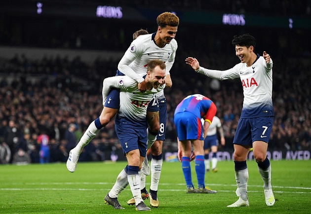 Ảnh bài viết "Người hùng châu Á" thăng hoa, Tottenham gửi thông điệp đanh thép đến cuộc đua top 4