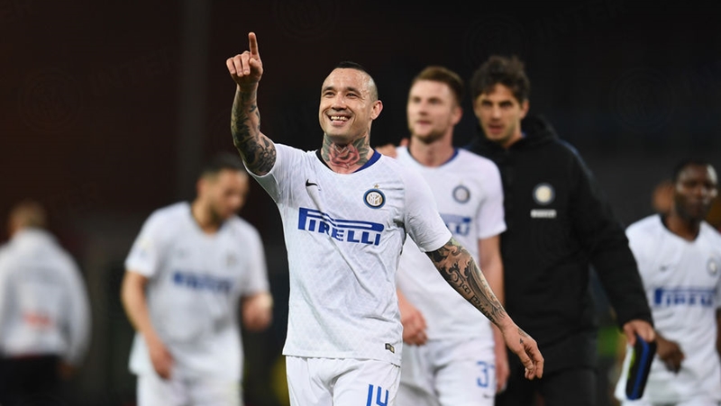 Radja Nainggolan: "Mauro Icardi đã làm rất nhiều điều cho Inter Milan”