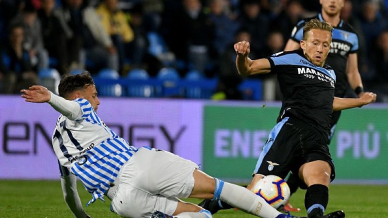SPAL – Lazio: Đòn đau phút 89