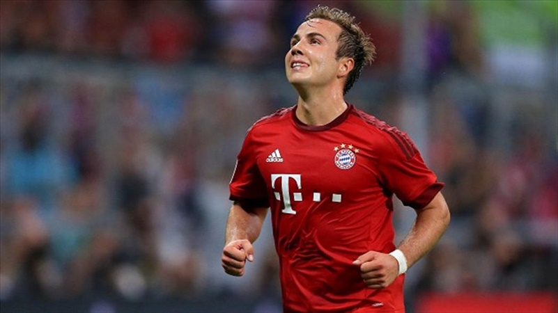 Đã có câu trả lời bất ngờ về ngày tháng ảm đạm của Gotze tại Bayern