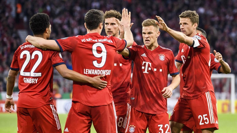 Thấy gì từ việc Bayern thắng siêu kịch tính 5-4 trước Heidenheim?