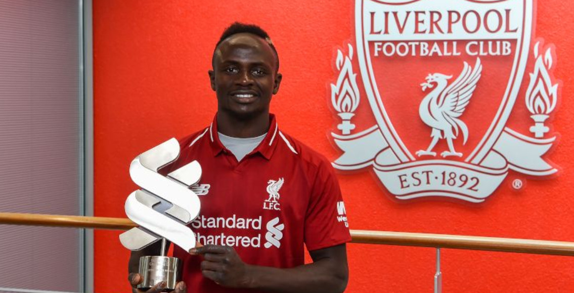 Ảnh bài viết Vượt Van Dijk, cầu thủ xuất sắc nhất tháng của Liverpool là...