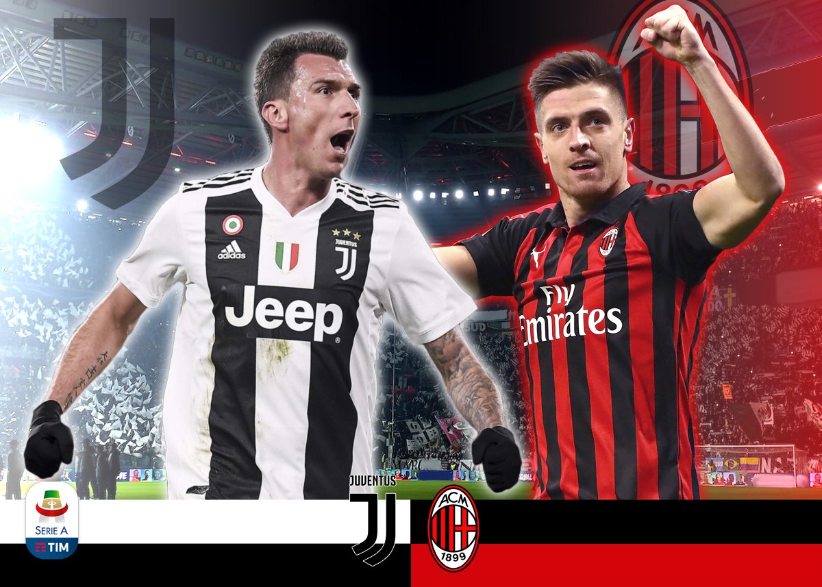  23h00 ngày 06/04, Juventus vs AC Milan: Động lực của Rossoneri
