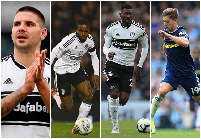Fulham xuống hạng: 6 "hàng hot" đang chờ đại gia "xâu xé"