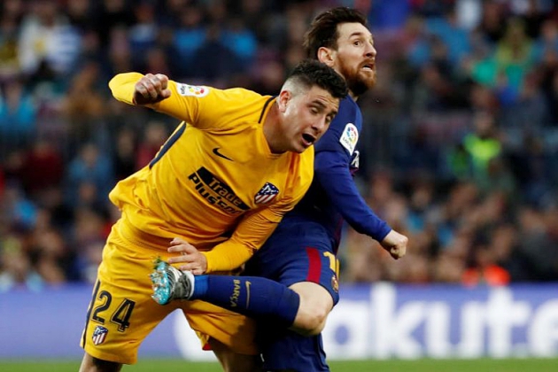 HLV Simeone đã tìm ra "thuốc giải" Messi trước cuộc chạm trán Barca?