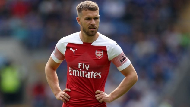 Huyền thoại Arsenal lo lắng cho tương lai không có Ramsey