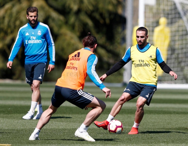 Ảnh bài viết Trụ cột quan trọng báo tin mừng cho Zidane trước cuộc đấu Eibar