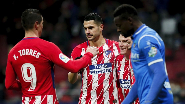 "Vũ khí bí mật" sẽ giúp Atletico đánh bại Barca một cách bất ngờ