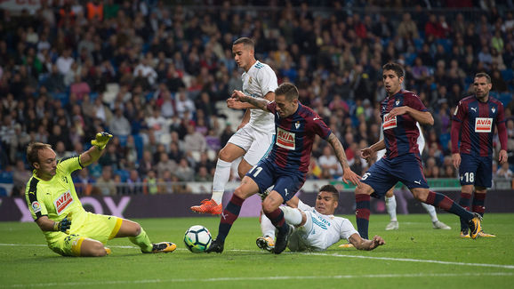 Ảnh bài viết 21h15 ngày 06/04, Real Madrid vs Eibar: Gặp lại 'kẻ tàn ác'!