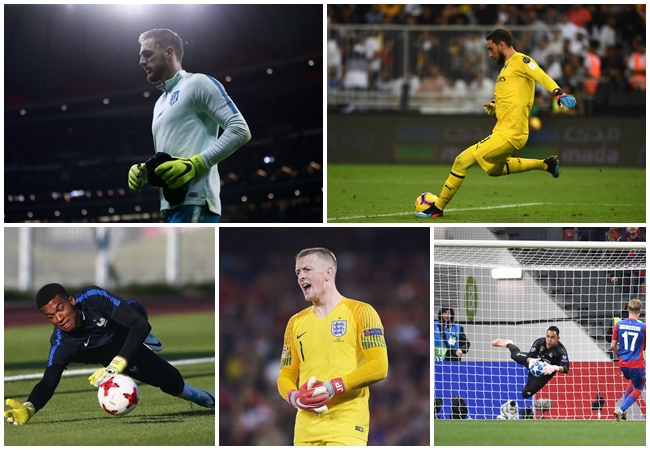 5 cái tên "xứng tầm" thay De Gea: "Buffon đệ nhị"; Siêu thủ môn Atletico
