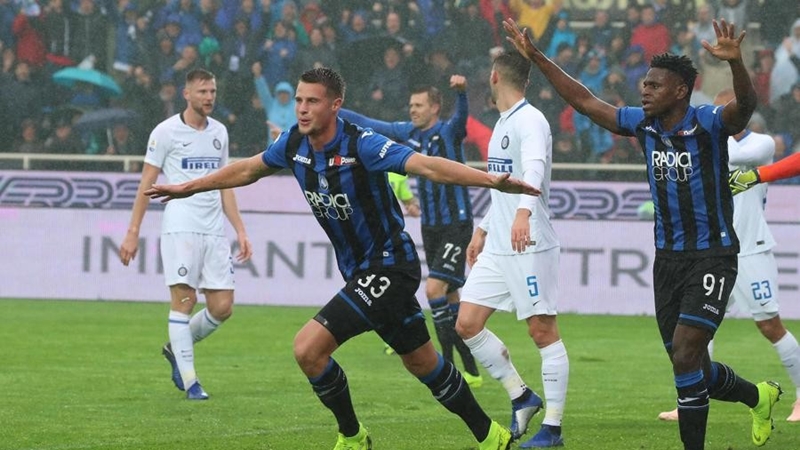 Chạm trán Atalanta, người Inter Milan không quên nỗi đau tại Bergamo