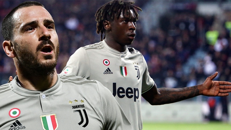 Cựu sao Juventus phảo pháo Bonucci: “Cậu ấy là người Italia”