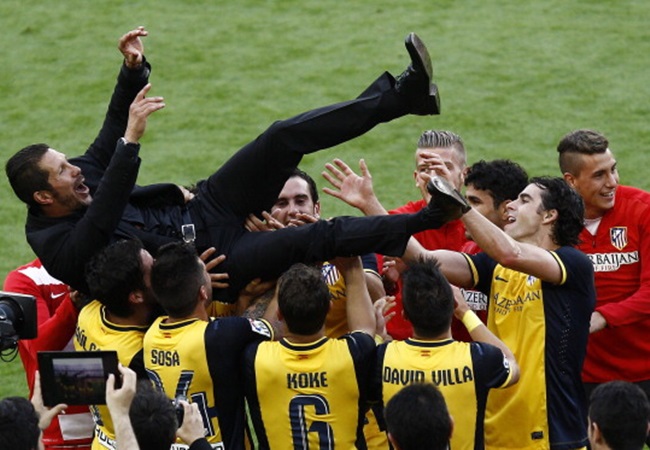 Ảnh bài viết Đội hình Atletico Madrid từng làm Barca "ôm hận" ở La Liga giờ đang ra sao?