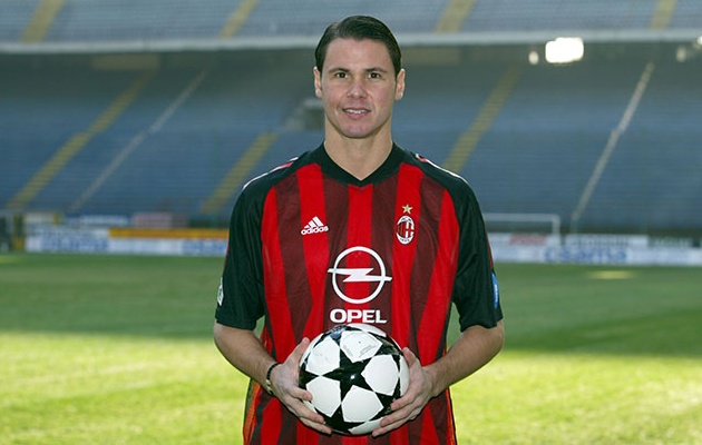 Fernando Redondo trải lòng về cơn ác mộng chấn thương ở Milan