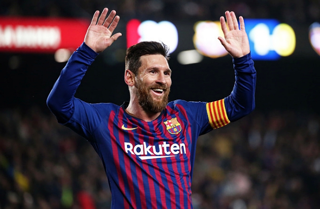 Ảnh bài viết Hé lộ giá trị bản hợp đồng "khủng" Barca sắp trao cho Messi
