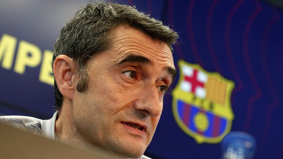 HLV Barcelona yêu cầu Cules hành xử chuyên nghiệp với sao Atletico