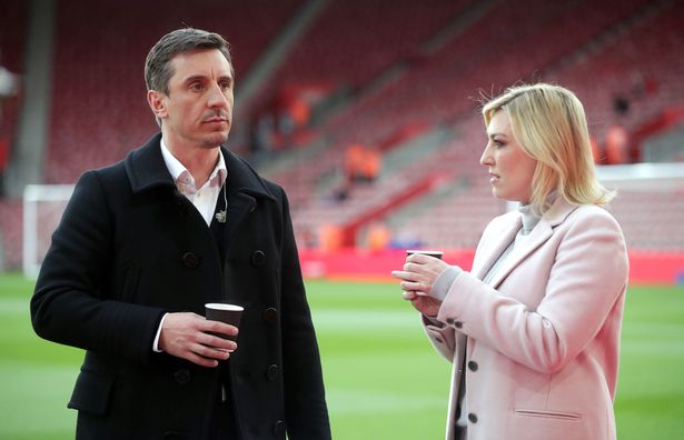 Neville: "Kẻ ngáng đường Man City không phải Man Utd, mà là..."
