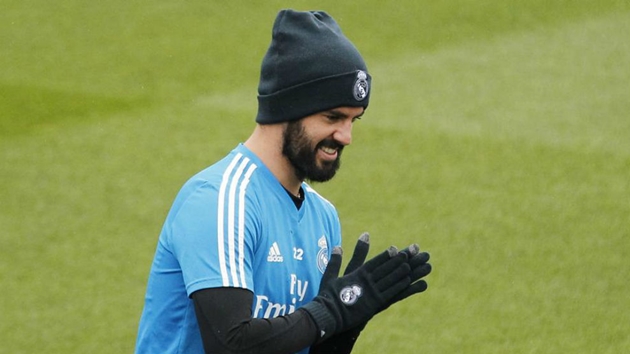 Ảnh bài viết Sau tất cả, Isco lên tiếng về tương lai tại Bernabeu
