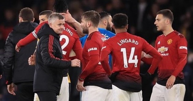 Ảnh bài viết Solskjaer và cuộc cách mạng tại Man United: Khó ngay từ vạch xuất phát?