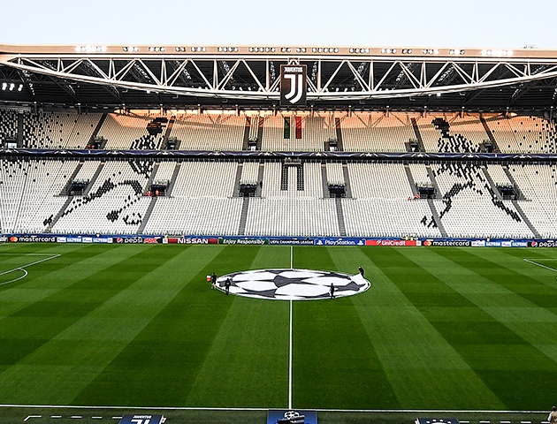 Ảnh bài viết AC Milan và cái dớp đáng sợ: "Sấp mặt" ở sân mới của Juventus