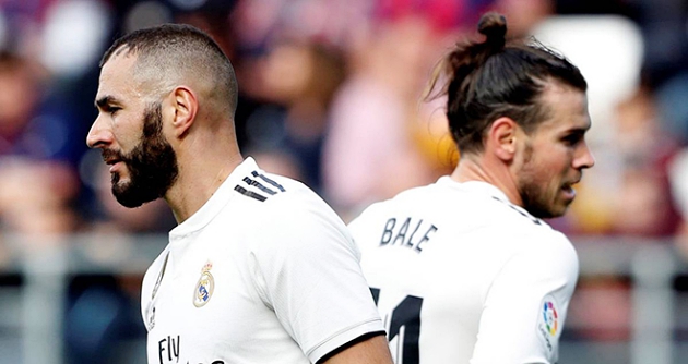 Ảnh bài viết Chỉ chơi 3 phút, ngôi sao này đã không còn tương lai ở Real Madrid