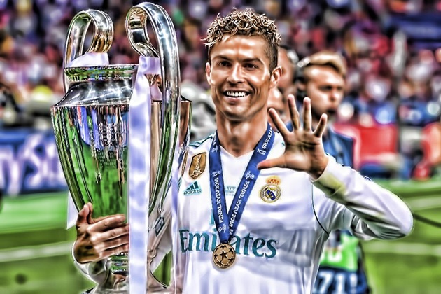 Ảnh bài viết Cristiano Ronaldo và Champions League: Cứu cánh duy nhất của nhà Vua