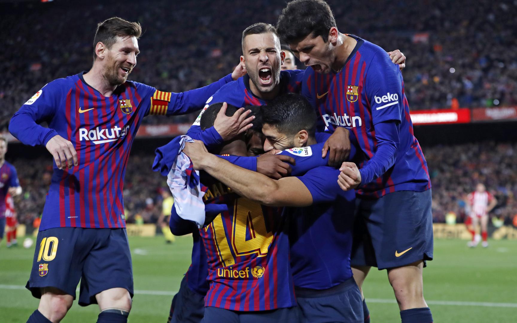 Ảnh bài viết Fan Barca: Man Utd đang khóc!