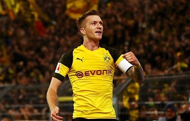 Marco Reus: Nếu ngày ấy anh làm kẻ thức thời?