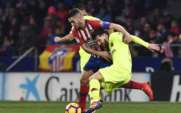 Ảnh bài viết "Mỗi lần chúng tôi đến Camp Nou là lại có chuyện"