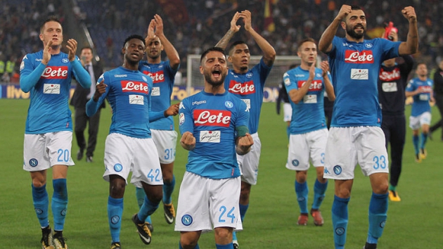 Atletico nhận trái đắng từ thương vụ "chàng lùn xứ Naples" của Napoli