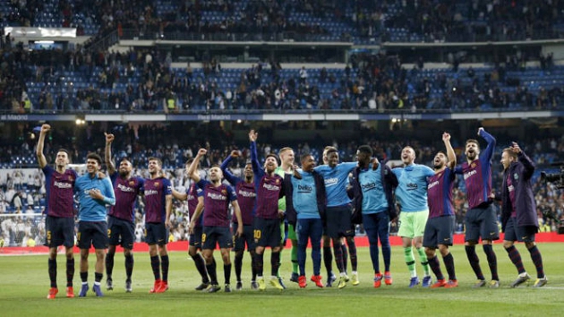 Ảnh bài viết Barca và sự vĩ đại của "kỷ nguyên vàng" mang tên Lionel Messi