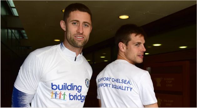 Ảnh bài viết Chelsea đưa thông điệp ý nghĩa vào trận đấu với West Ham