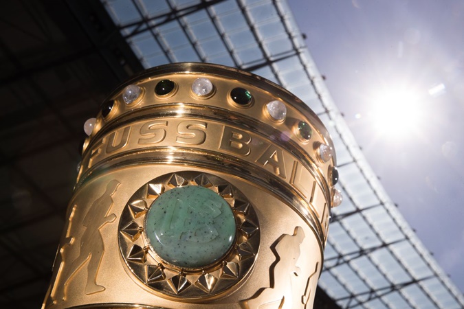 Đã xác định được kẻ tiếp theo ngáng đường Bayern tại cúp quốc gia Đức