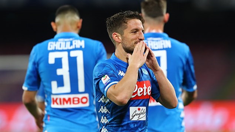 Ảnh bài viết Đánh rơi chiến thắng, Napoli tự tay dâng Scudetto cho Juventus