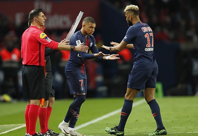 Đây! Sự chững chạc trước tuổi của Mbappe được thể hiện qua điều này