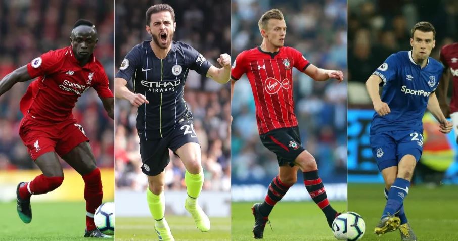 Đề cử cầu thủ xuất sắc nhất tháng 3 EPL: "Ma tốc độ, phù thủy và kẻ lưu linh"