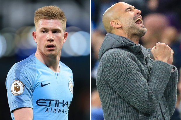 Ảnh bài viết Kevin De Bruyne trở lại, Man City sợ gì tháng tư