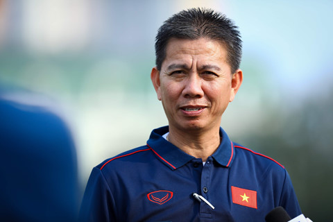 Ảnh bài viết Lấy 7 cầu thủ SLNA lên U18 Việt Nam, HLV Hoàng Anh Tuấn có lời giải thích