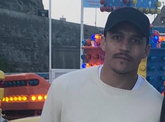 Ảnh bài viết Mất tích tại M.U, Sanchez khiến fan sốc với dáng vẻ già cỗi