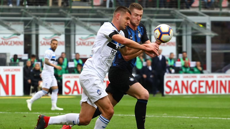 Ảnh bài viết Milan Skriniar: “Chúng tôi xứng đáng giành chiến thắng”