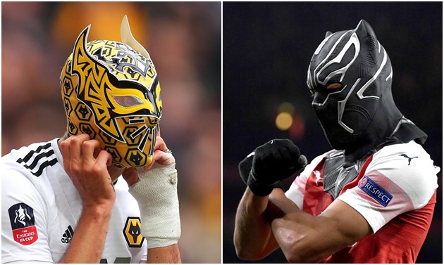 Chủ công Wolves thích thể hiện như Aubameyang và cái kết "dở hơi"