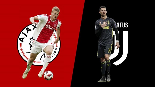 02h00 ngày 11/04, Ajax vs Juventus: Sức trẻ đấu mưu trí