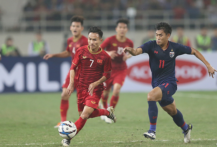 Ảnh bài viết Báo Thái Lan: Thời thế đổi thay và các ĐT Việt Nam không còn sợ chúng ta